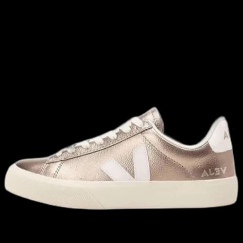 Veja Campo Chromefree Leather 'Bronze' (Women's)