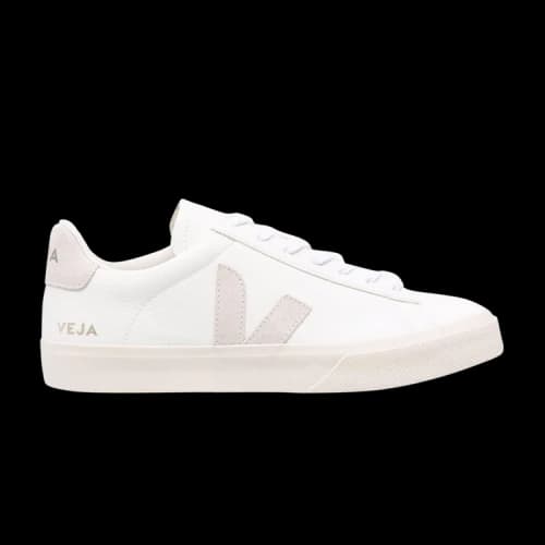 Veja Campo Chromefree Leather 'White Natural' (Women's)
