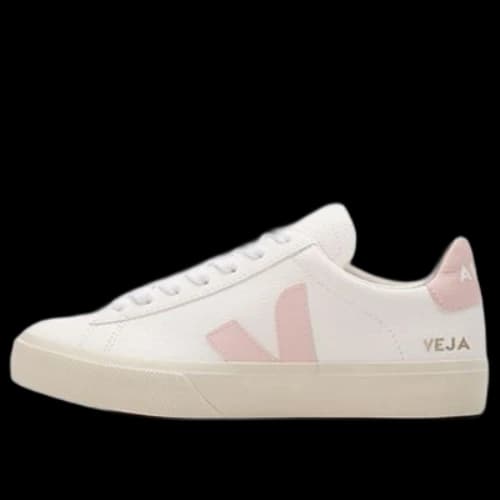 Veja Campo low-top 'Petale Pink'