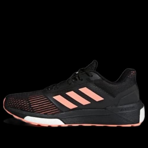 adidas Response St 'Black Pink' (Women's)