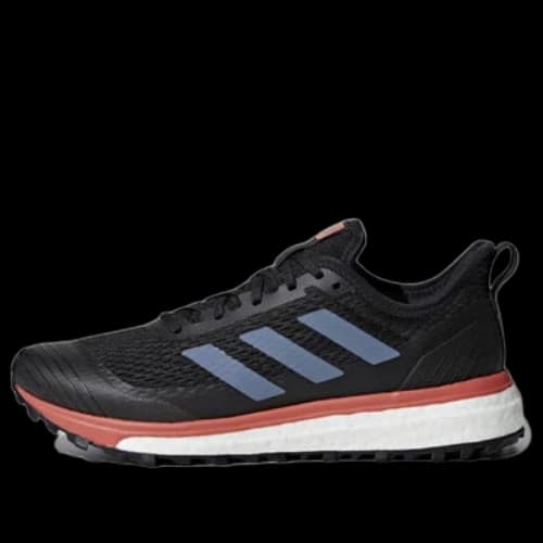 adidas Response Trail 'Black Blue Pink' (Women's)
