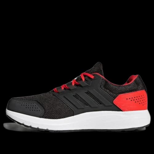 adidas Galaxy 4 'Black Red'