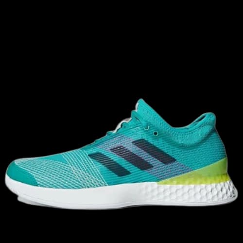 adidas Adizero Ubersonic 3 'Green Black'