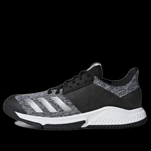 adidas Crazyflight Team 'Black Gray' (Women's)