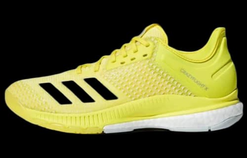 adidas Crazyflight X 2.0 'Yellow White' (Women's)