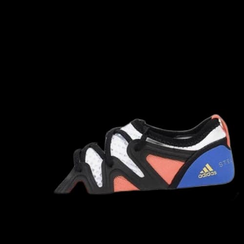adidas Crazymove Pro Smc x Stella McCartney 'White Blue Orange' (Women's)