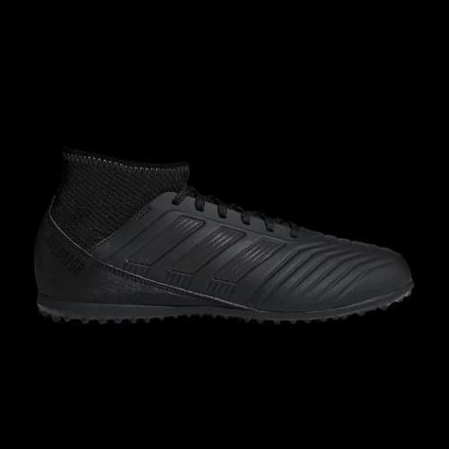 Adidas Predator Tango 18.3 TF J 'Triple Black'