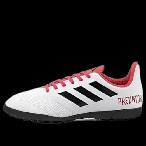 (GS) adidas Predator Tango 18.4 TF 'White Black Red'