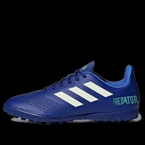 (GS) adidas Predator Tango 18.4 'Game Blue White'