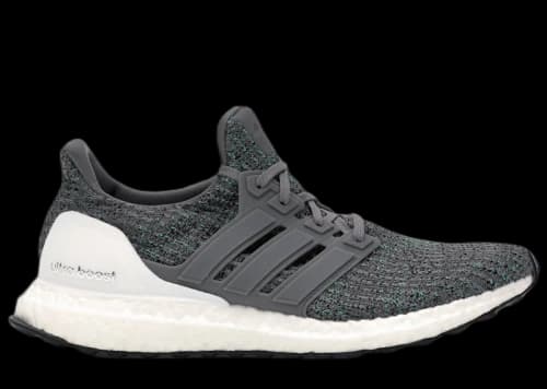 adidas Ultra Boost 4.0 Grey Four