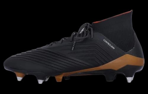 adidas Predator 18.1 SG 'Black Brown'