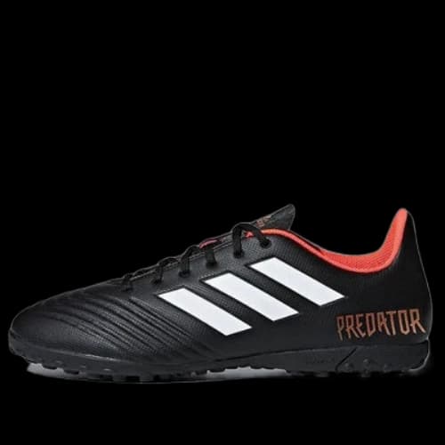 adidas Predator Tango 18.4 TF 'Black White'