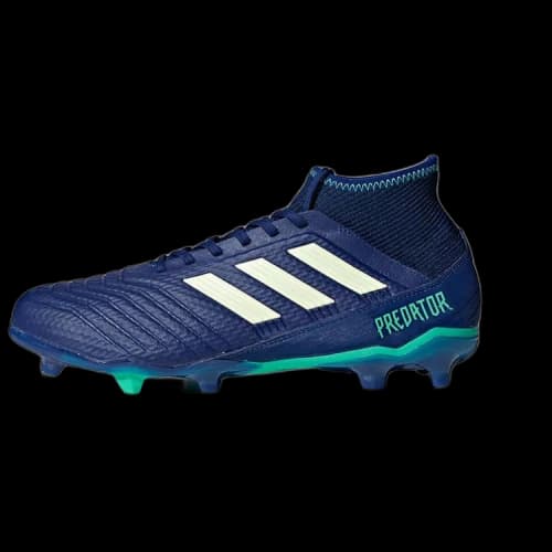 adidas Predator 18.3 FG 'Blue Green White'