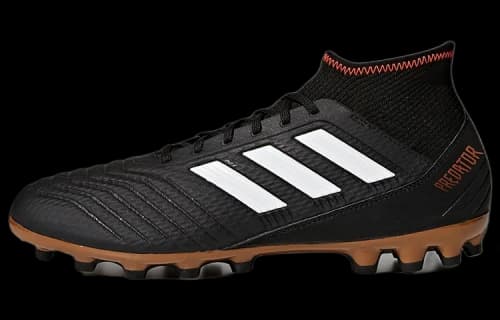 adidas Predator 18.3 FG 'Black Brown'