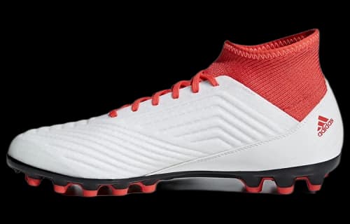 adidas Predator 18.3 AG 'White Red'