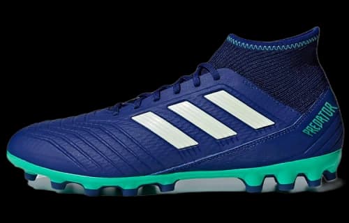 adidas Predator 18.3 AG Artificial Grass 'Blue White'