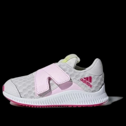 (TD) adidas Fortarun X Cool CF I 'Sterling Silver Pink'