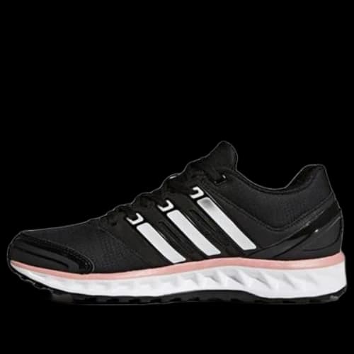 adidas Falcon Elite Rs 3 'Black White Pink' (Women's)