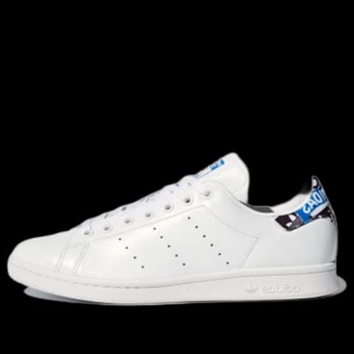 adidas originals Stan Smith 'White Blue Black'