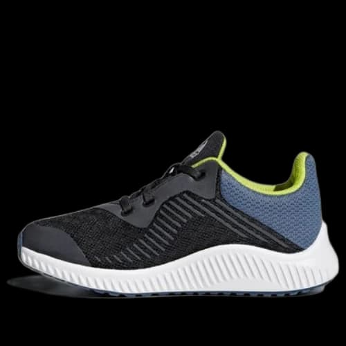 (GS) adidas Fortarun K Shoes 'Black Blue White'