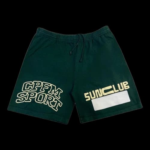 Cactus Plant Flea Market Sports Phys Ed Shorts 'Green'