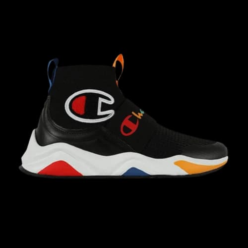 Champion Rally Pro Kids 'Black'