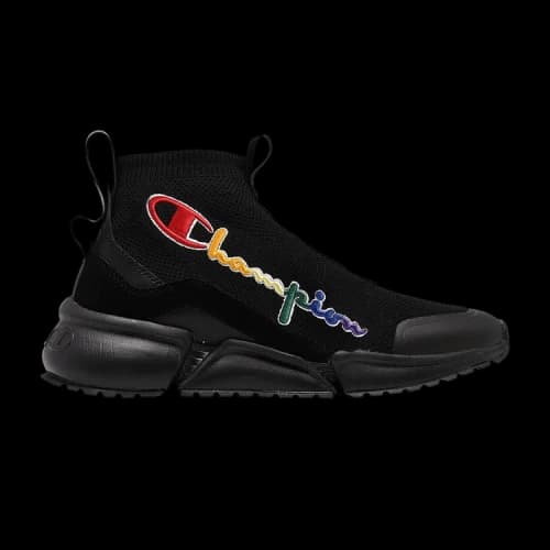 Champion Rally Future Mid 'Black Multi'
