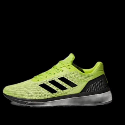 adidas Response 'Black Yellow'