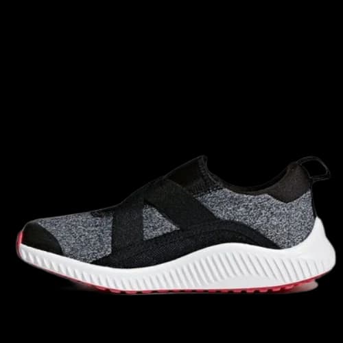 (GS) adidas Fortarun X Cf K Black/Grey