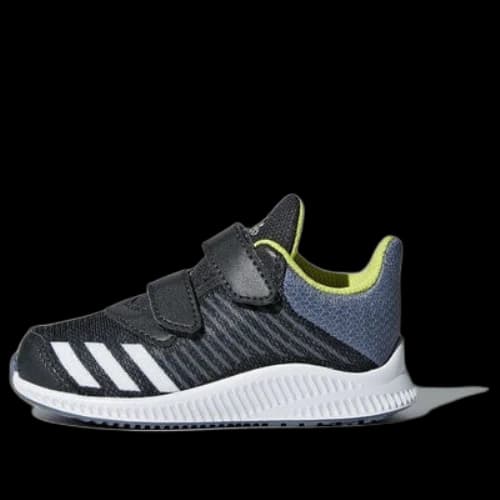 (TD) Toddler/Baby adidas Fortarun Cozy Wear-resistant Black