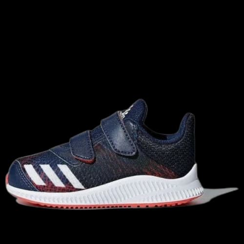 (TD) Toddler/Baby adidas Fortarun CF Cozy Wear-resistant Navy Blue