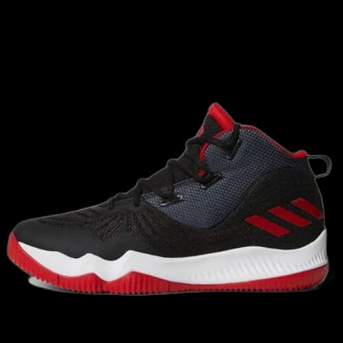 adidas D Rose Dominate lll Rose 'Black Red'