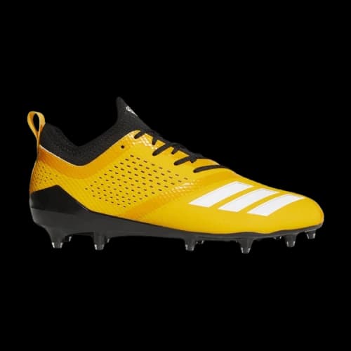 adidas Adizero 5-Star 7.0 Low 'Collegiate Gold'