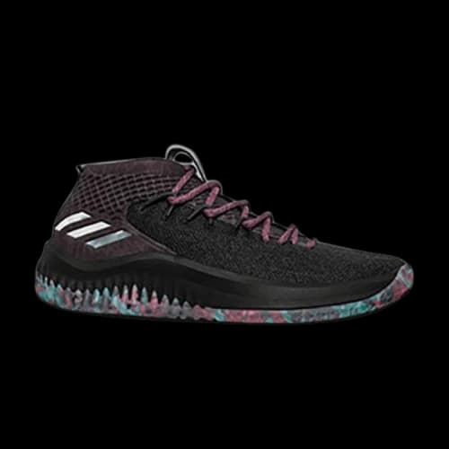 adidas Dame 4 'CNY'