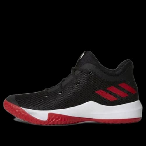 adidas D Rose Menace 3 'Black Red'