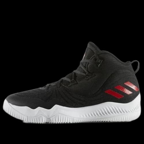 adidas D Rose Dominate 3 'Black Red'