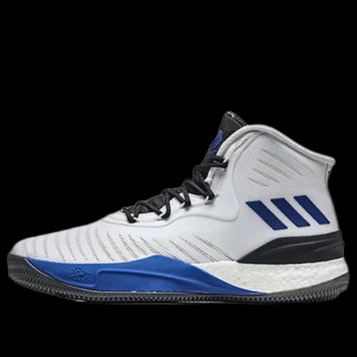 adidas D Rose 8 'White Blue'