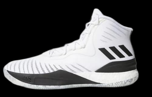 adidas D Rose 8 CNY 'Black White'
