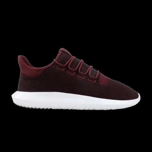 adidas Maroon Tubular Shadow