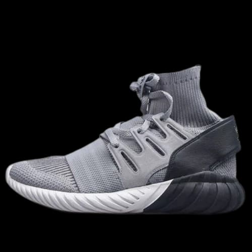 adidas Tubular Doom Pk 'Grey Black'