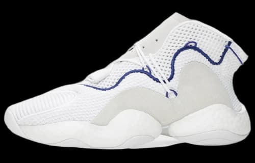 adidas Crazy BYW LVL 1 White