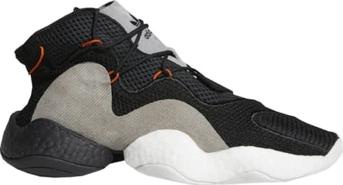 adidas Crazy BYW LVL 1 Black Carbon