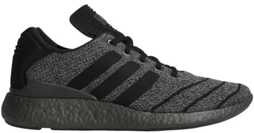 adidas Busenitz Pureboost Grey Black