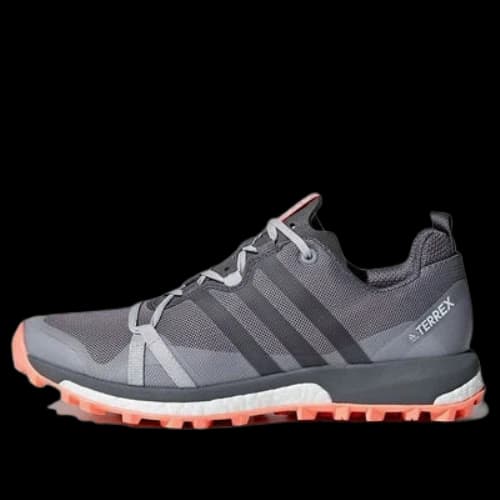 adidas Terrex Agravic 'Grey Pink' (Women's)