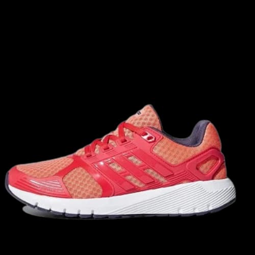 (GS) adidas Duramo 8 'Orange Red White'