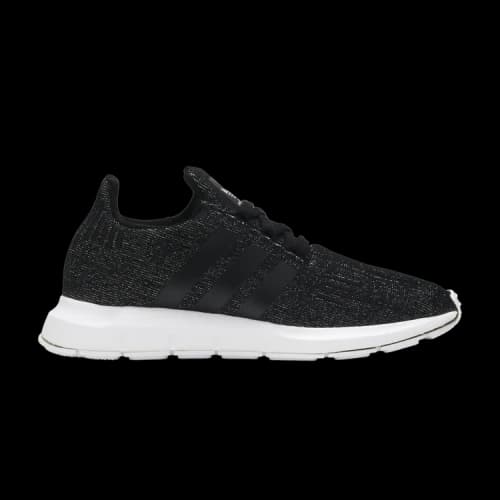 adidas Swift Run 'Core Black' (Women's)