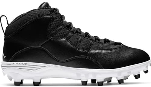 Jordan 10 TD Mid Black