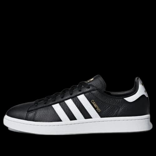 adidas Campus 'Black White'