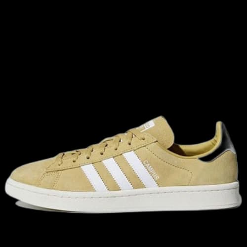 adidas Campus 'Pyrite Chalk White' (Women's)