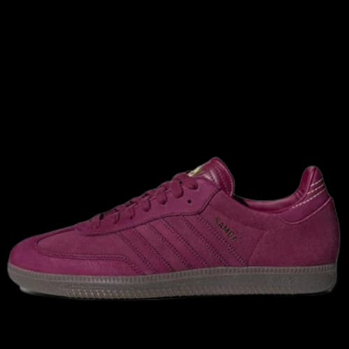 adidas Samba 'Mystery Ruby'